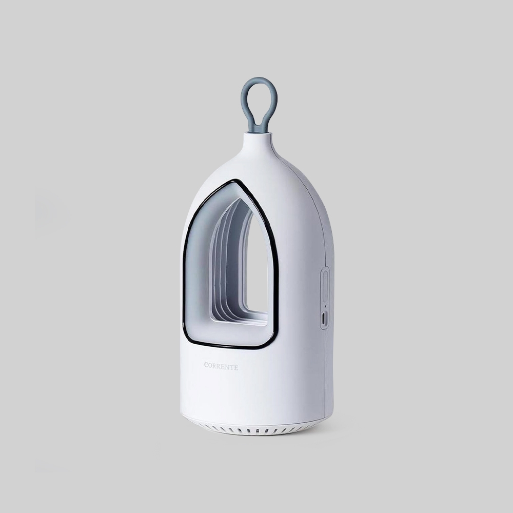 Night Light and Mosquito and Insert Trap